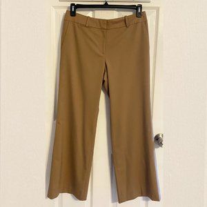 Ann Taylor Straight Leg Career pants